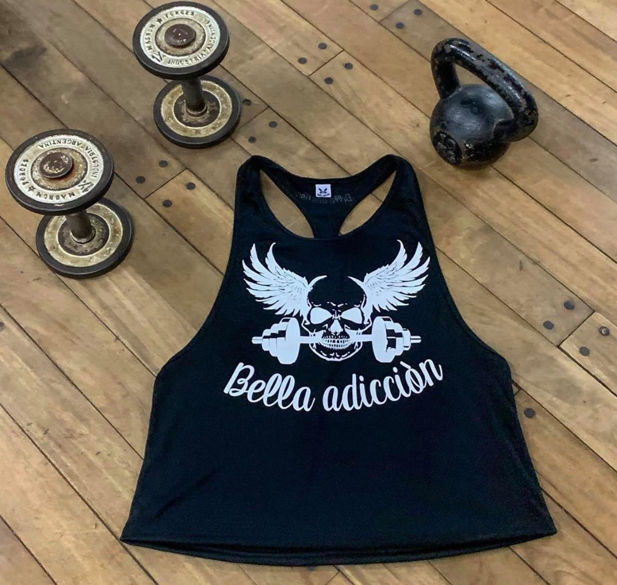 Sudadera Skull Negra