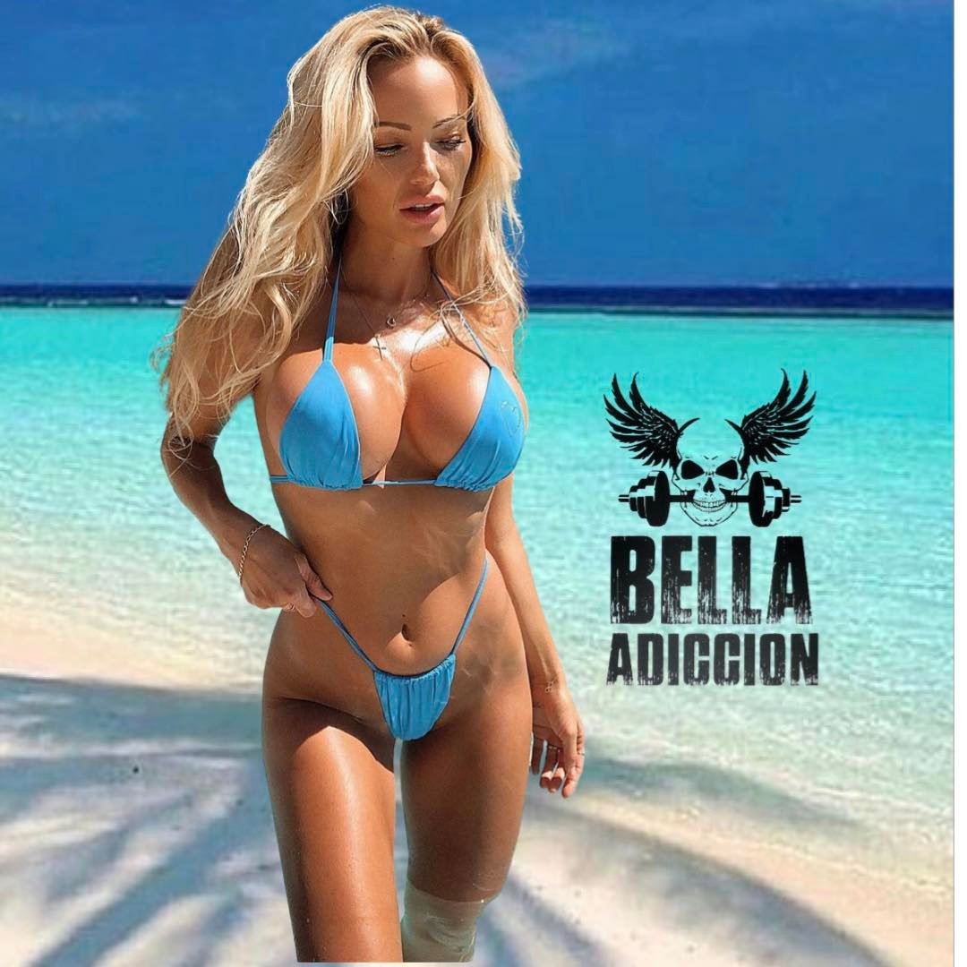 Bikini Brasil Turquoise