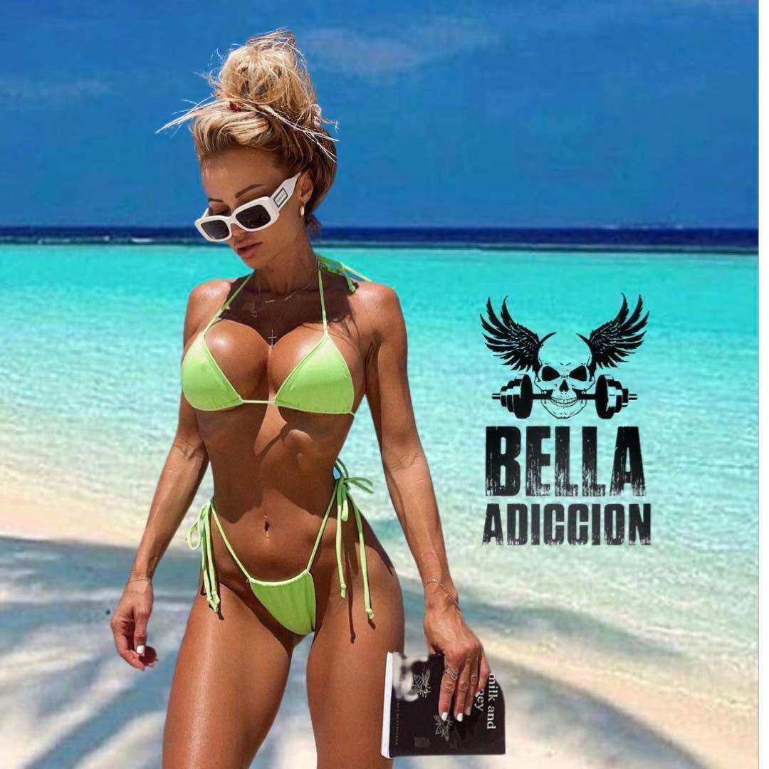 Bikini Brasil  Verde