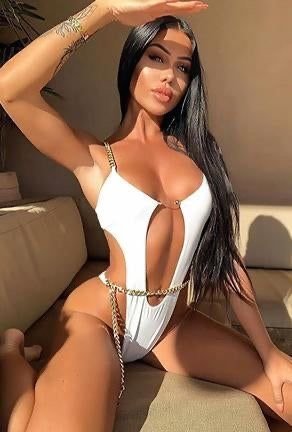 Trikini Naxos Blanca