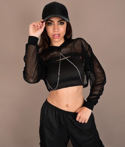 Manguitas  Pont  NEGRO