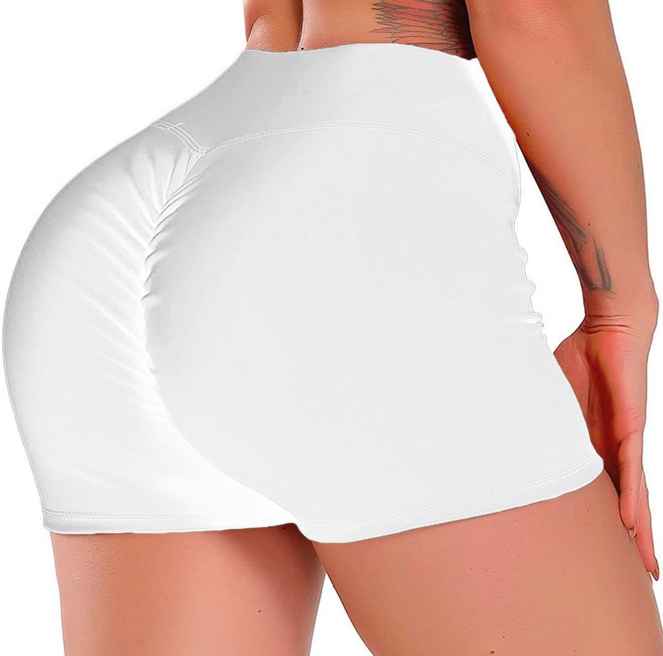 Short Greco  Blanco