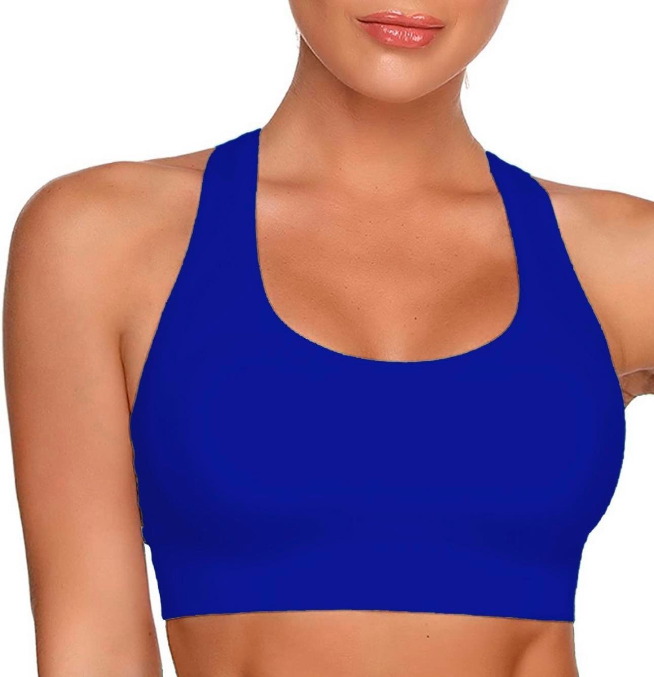 Top Greco Azul Francia