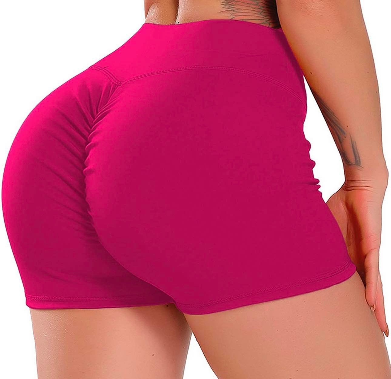 Short Greco  Fucsia