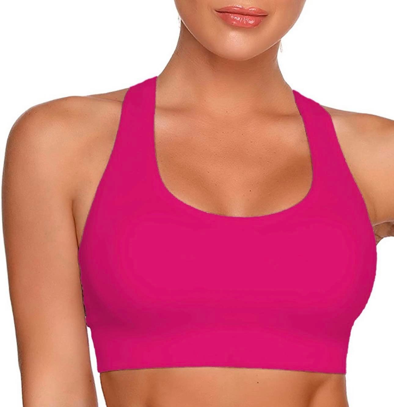 Top Greco Fucsia