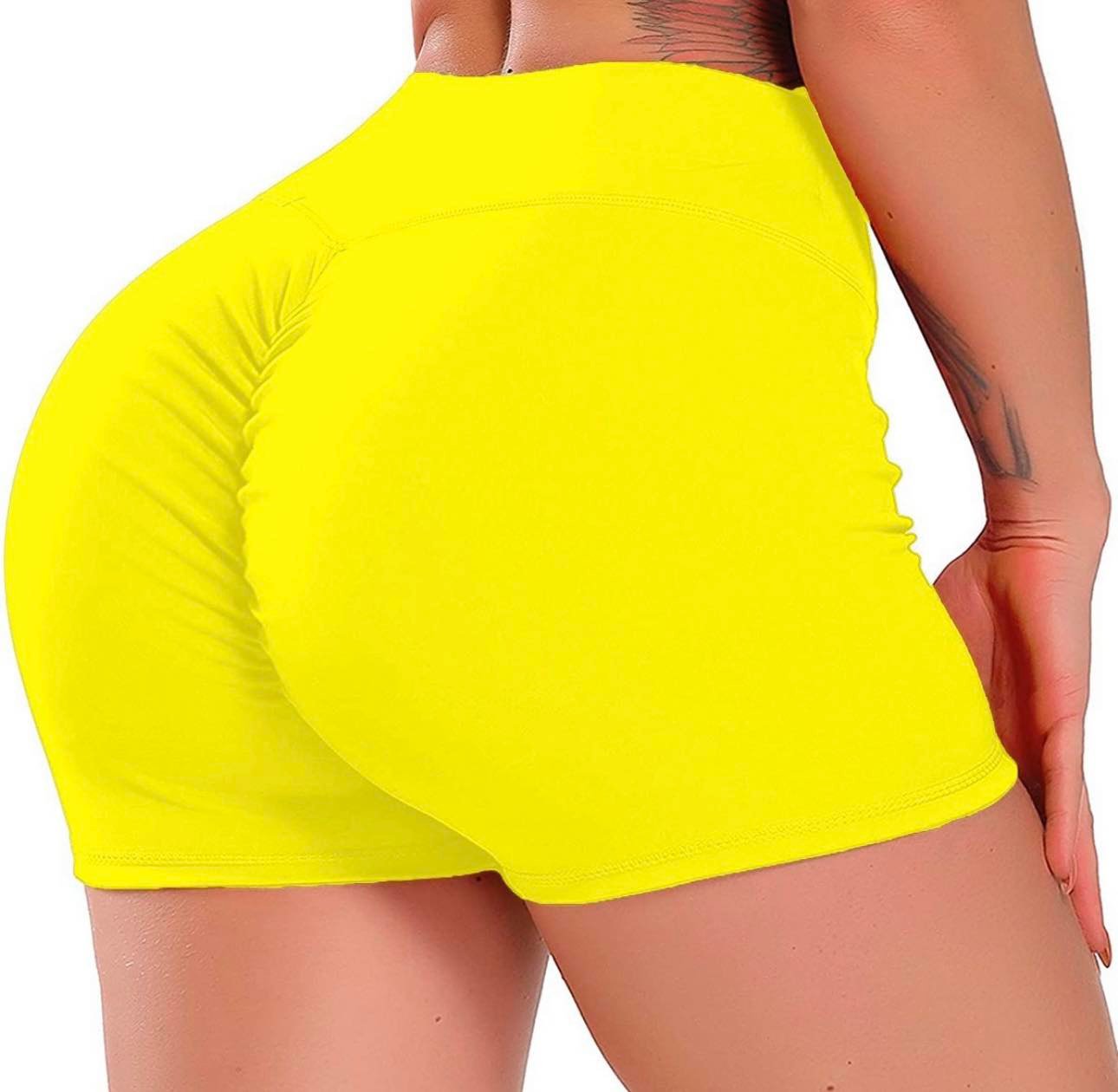 Short Greco  Amarillo