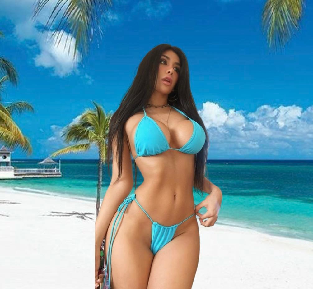 Bikini Brasil Turquoise