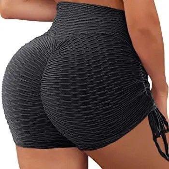 Short Sorento Negro liso