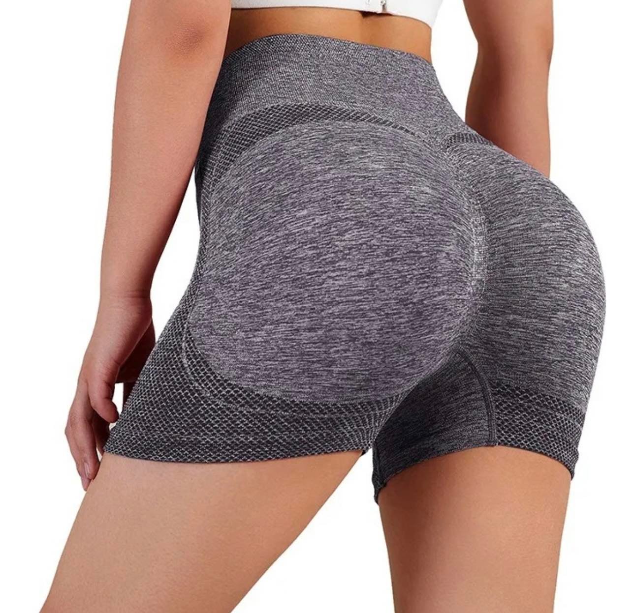 Short Ravel Push Up  gris