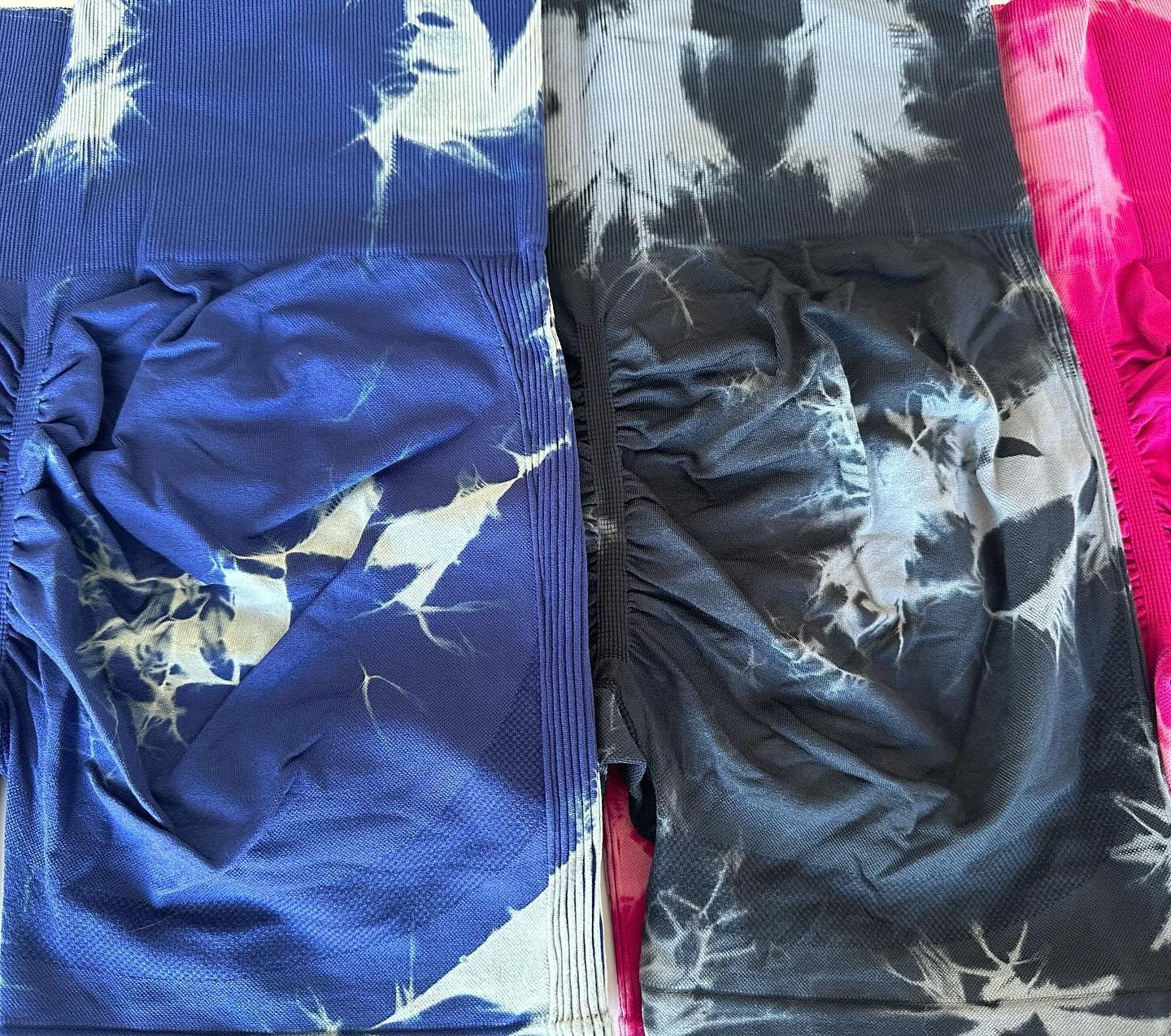 Conjunto Madonna Azul