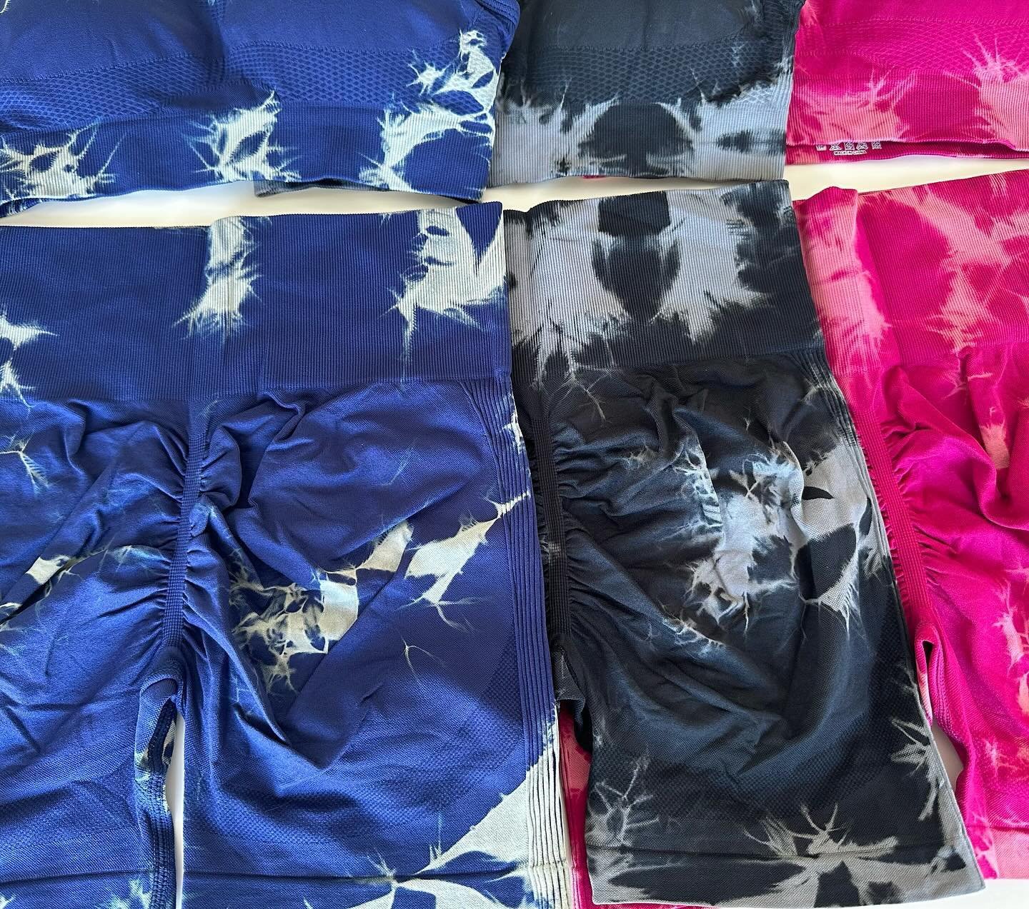 Conjunto Madonna Azul