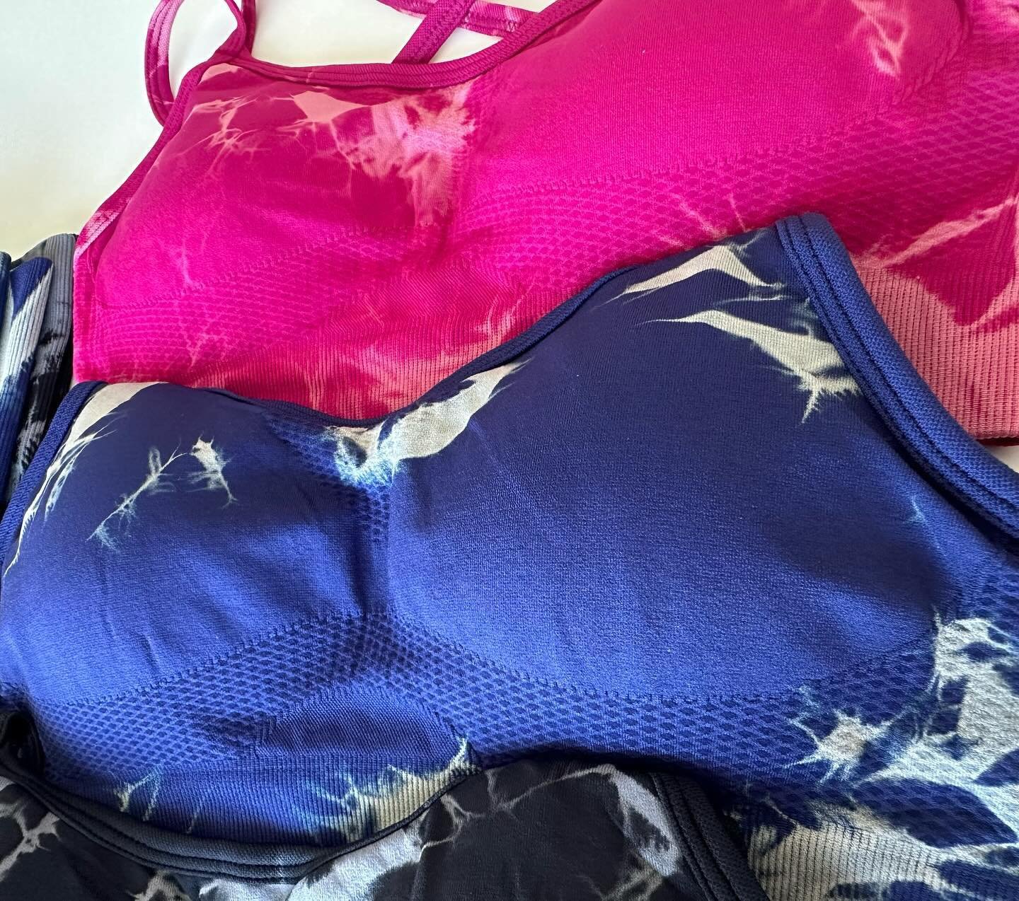 Conjunto Madonna Azul