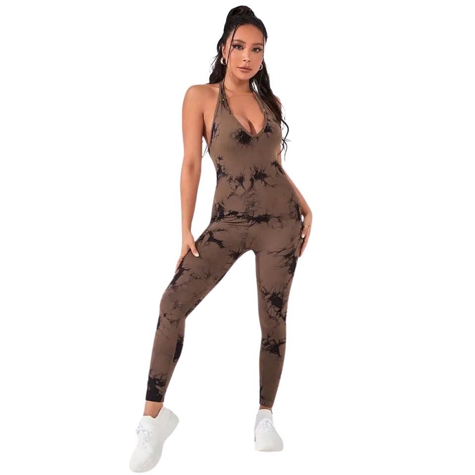 Enterito Palma Marron Push up