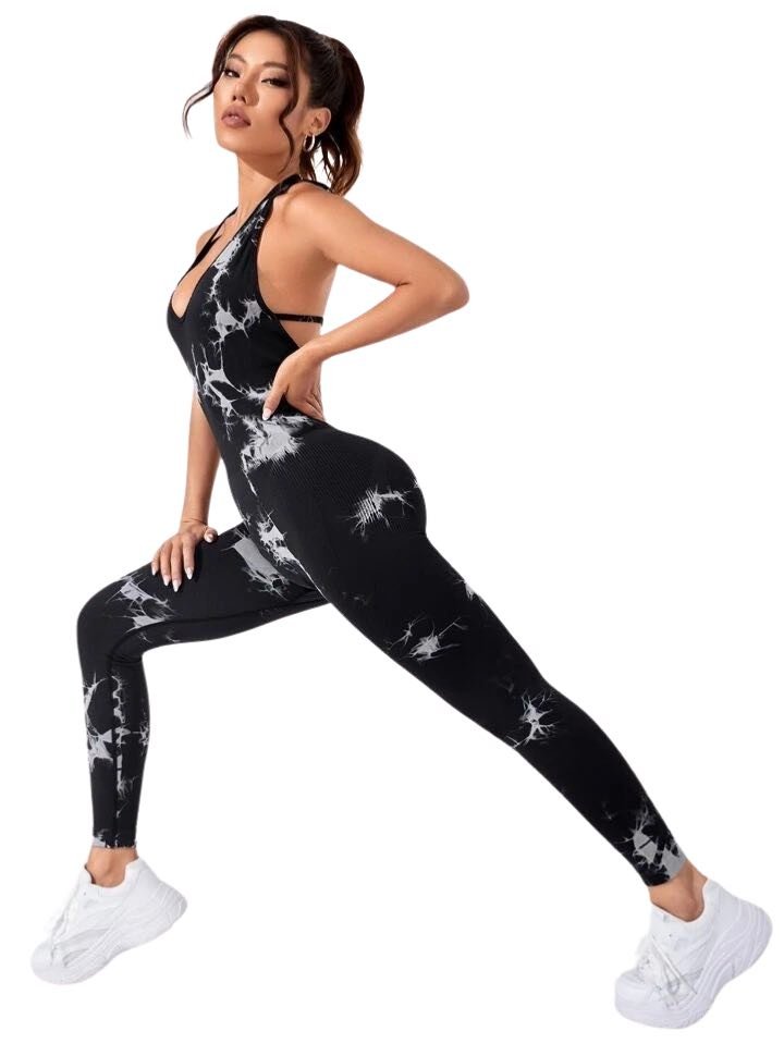 Enterito Palma Negro Push up