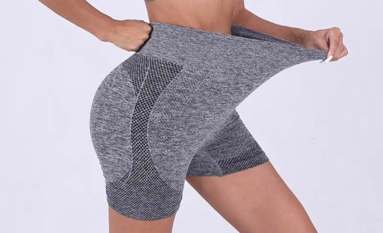 Short Ravel Push Up  gris