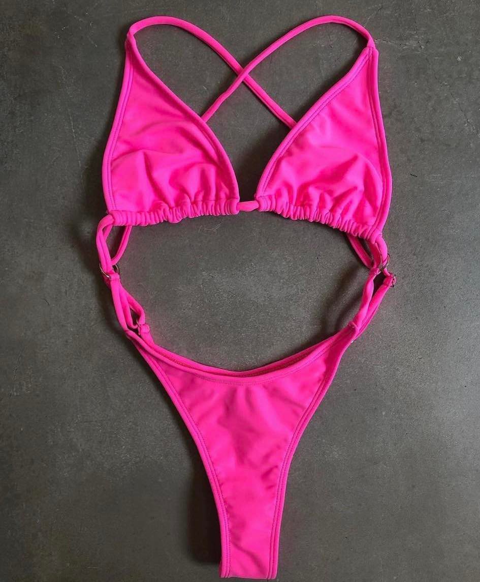 Trikini Draco FUCSIA  cola less