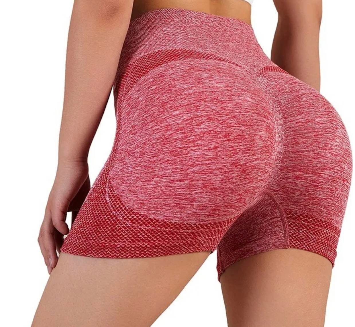 Short Ravel Push Up ROJO