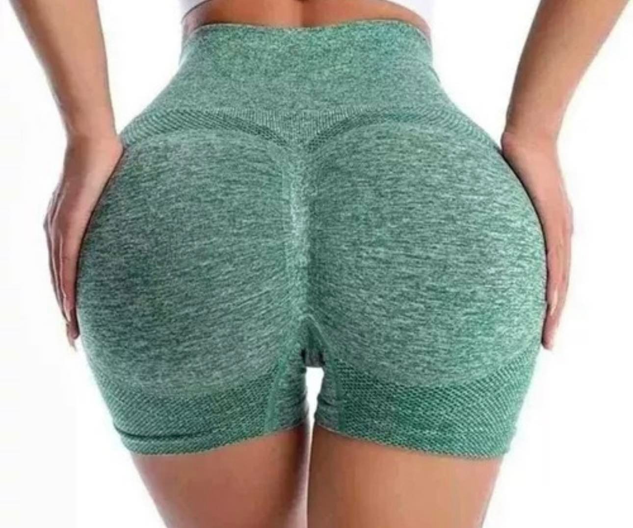 Short Ravel Push Up VERDE