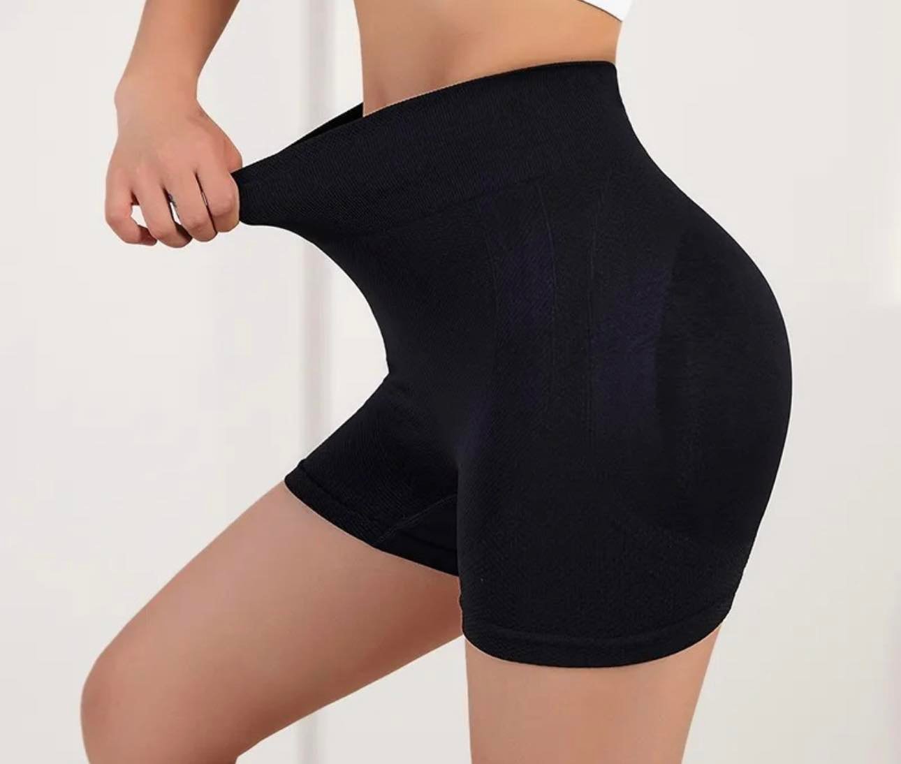 Short Ravel Push Up  Negro