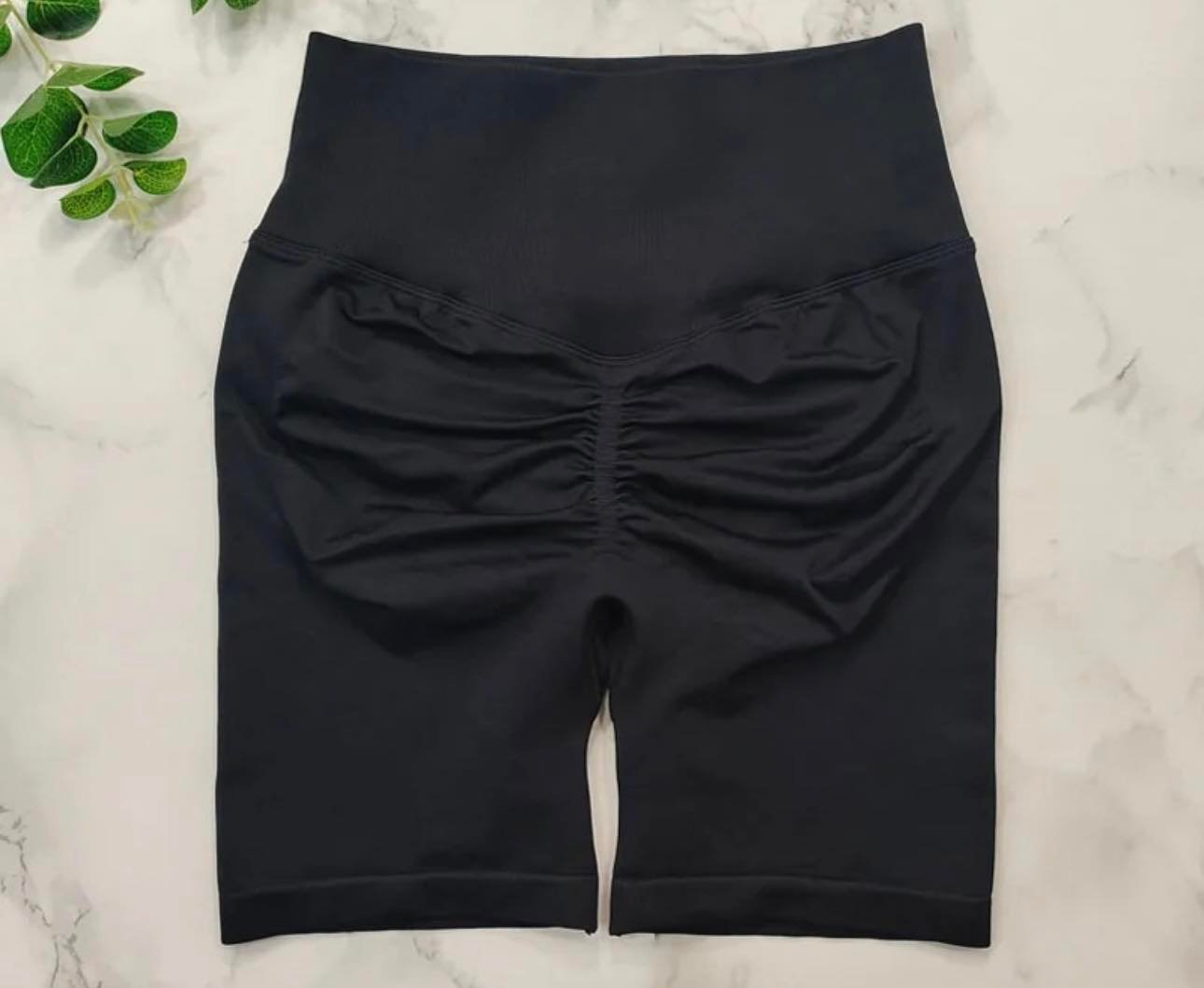 Short Ravel Push Up  Negro