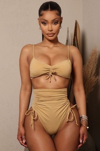 Bikini Serena tiro alto