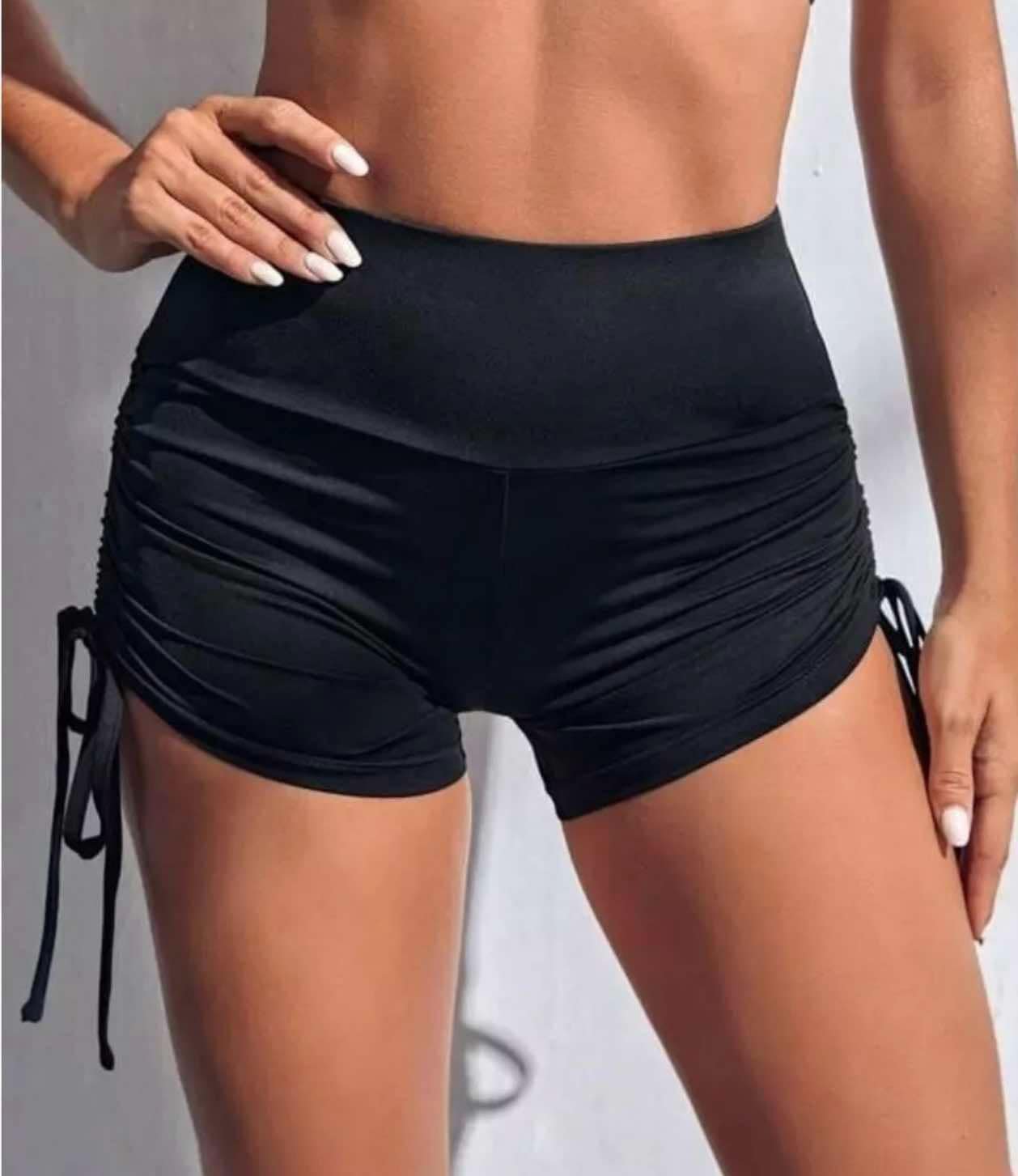 Short FILA  negro