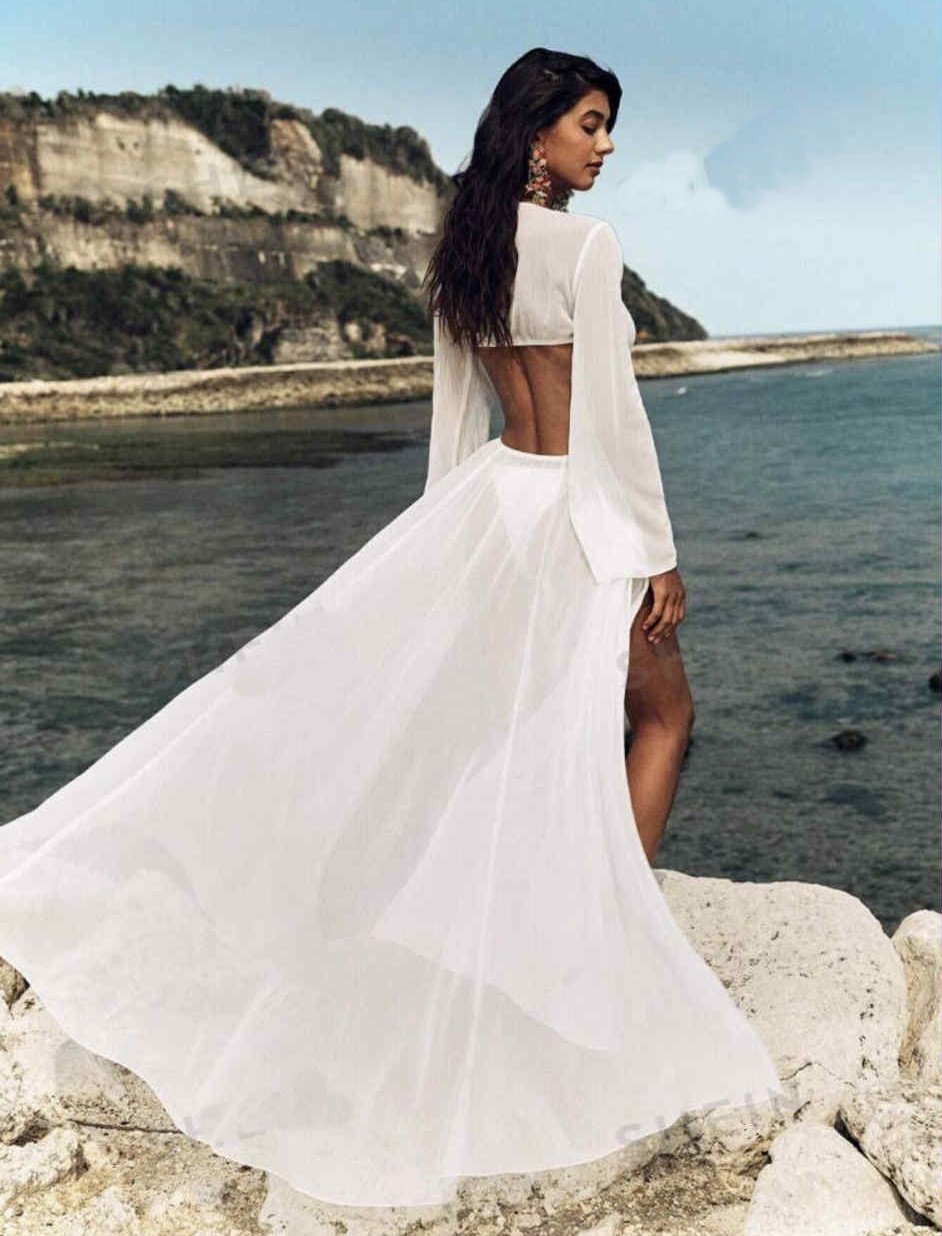 KIMONO MIKONOS BLANCO