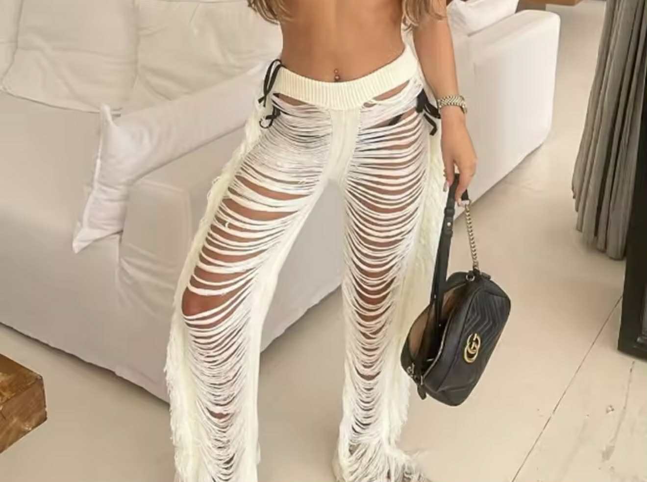 Pantalon RIO BLANCO