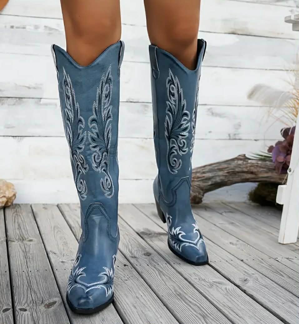 Botas Texanas Dimitri