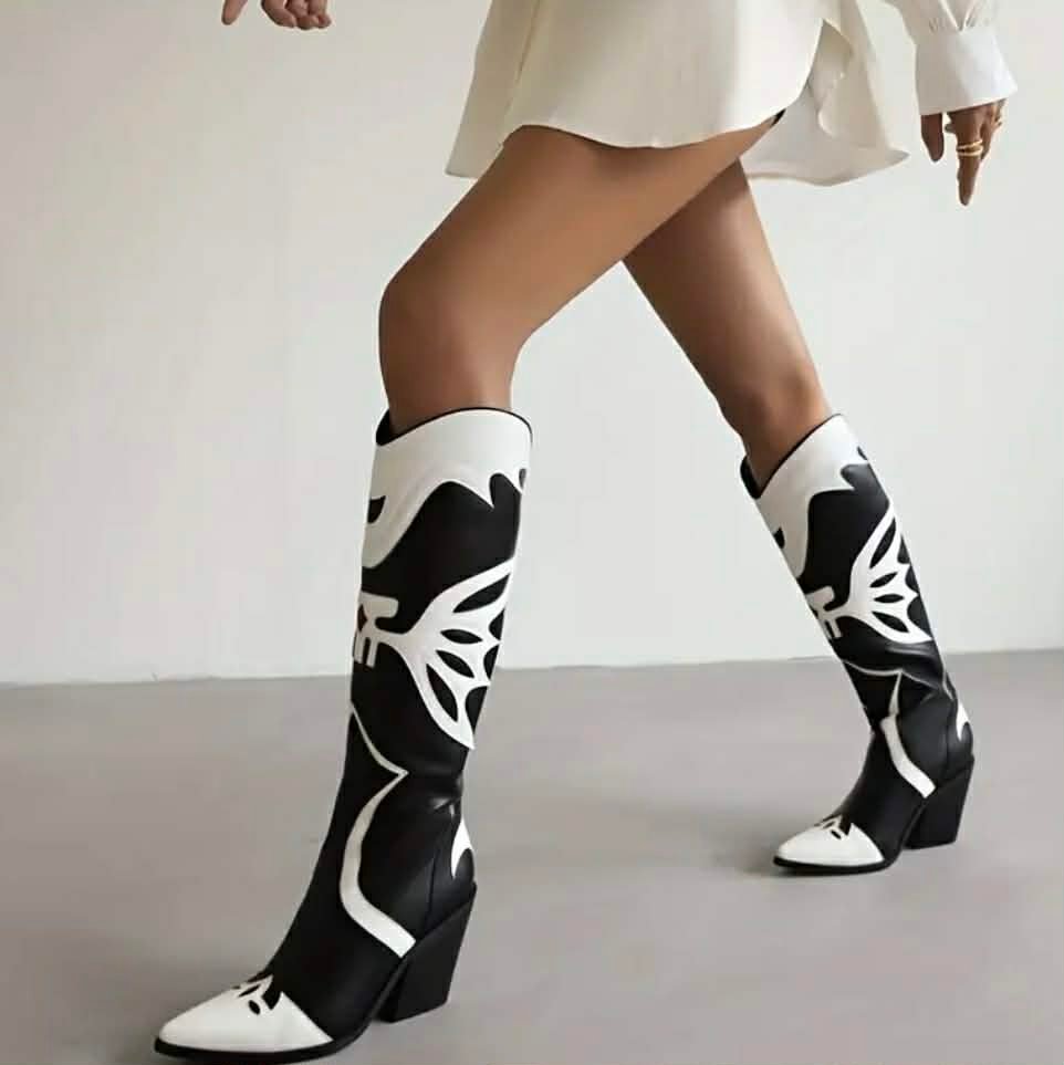 Botas Texanas Avicii