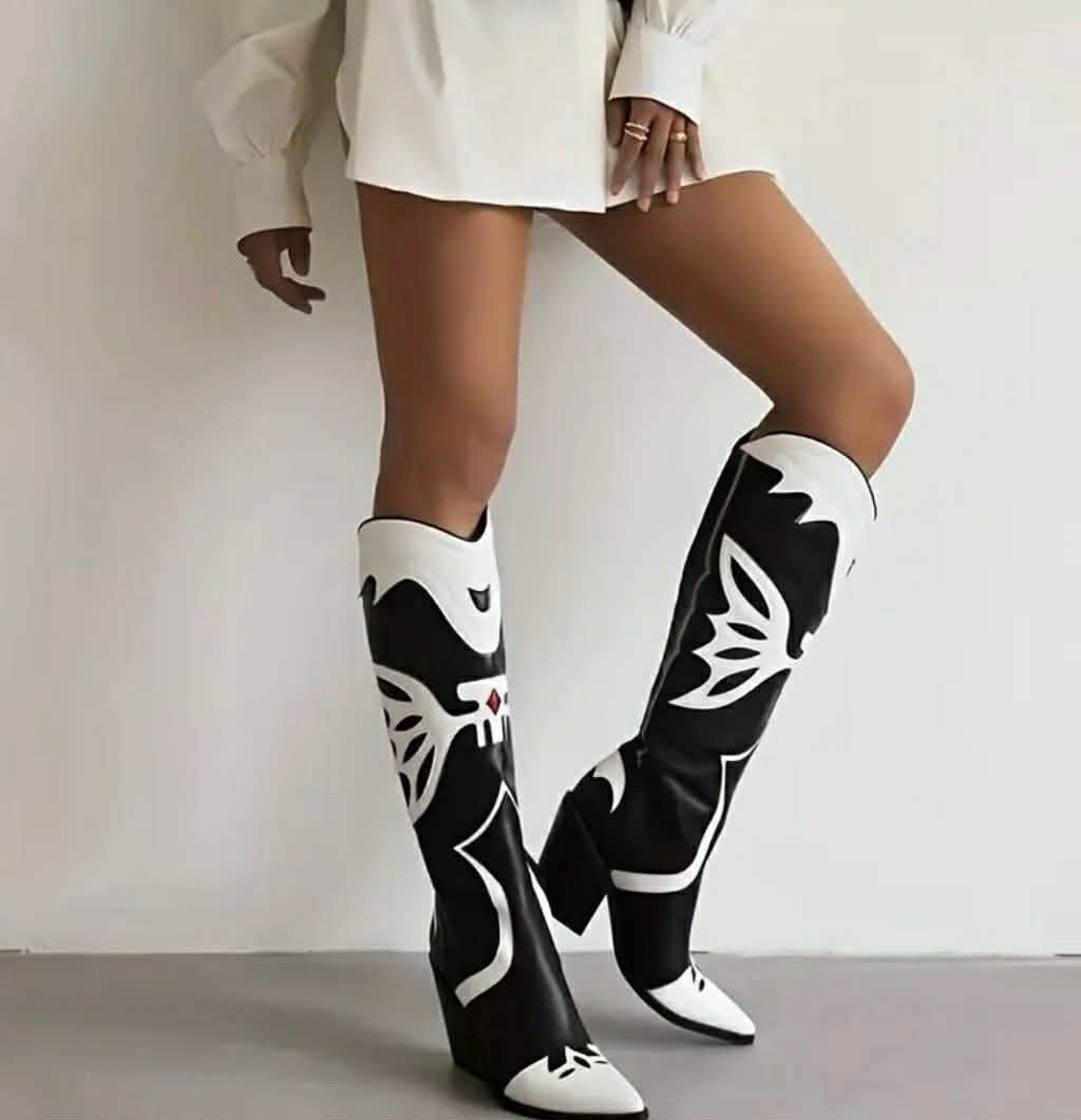 Botas Texanas Avicii