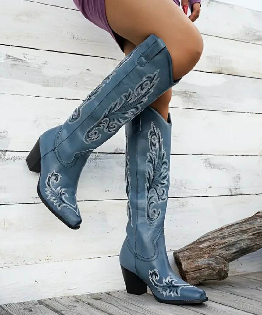 Botas Texanas Dimitri