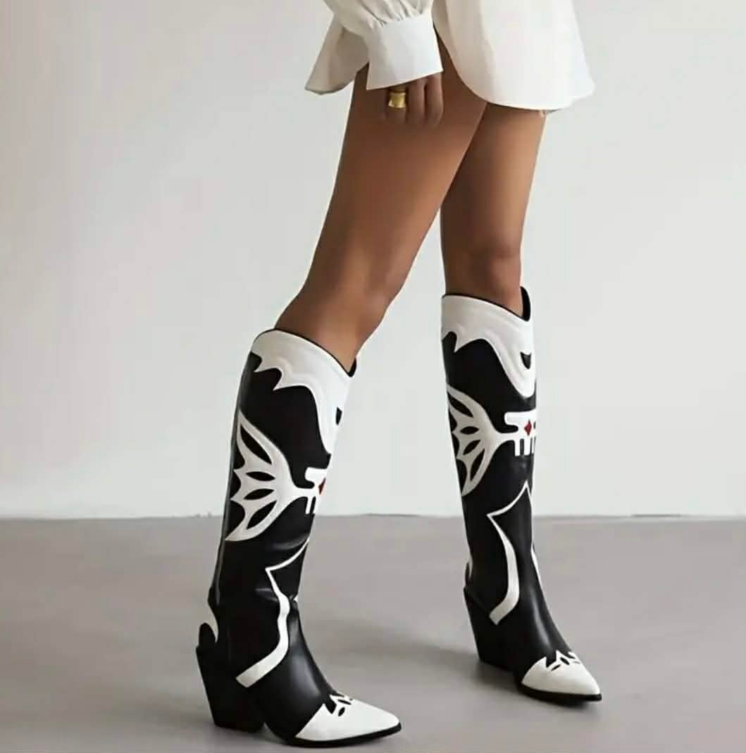 Botas Texanas Avicii