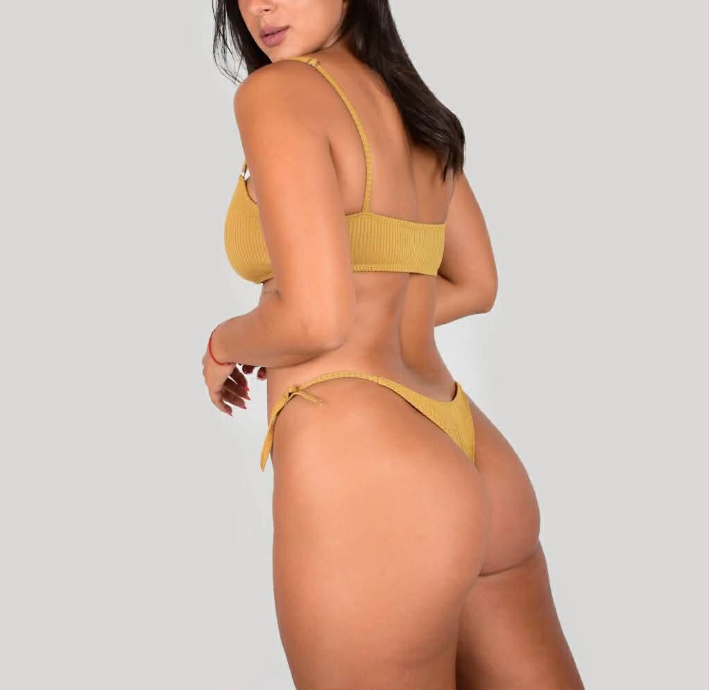 BIKINI BAHIA BEIGE