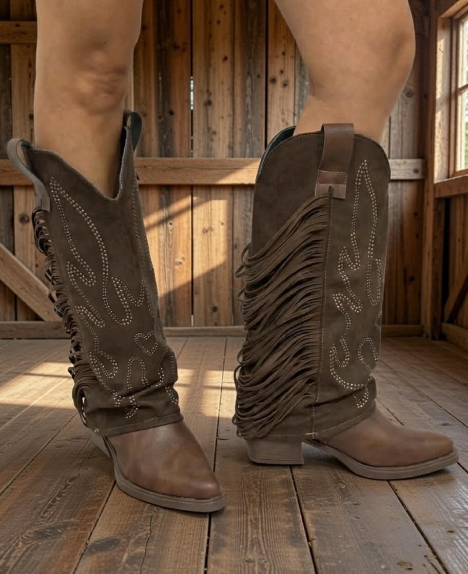 Botas Arbat Chocolate