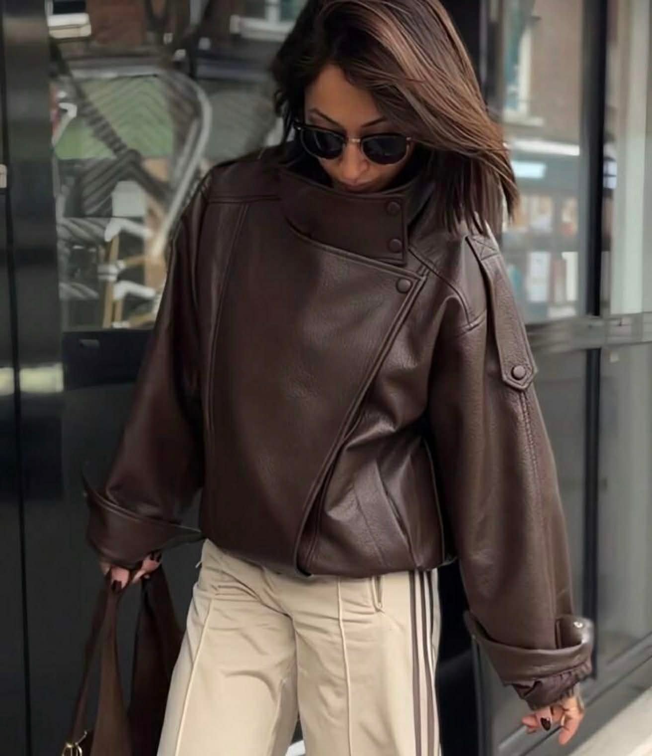 Campera Milan Chocolate