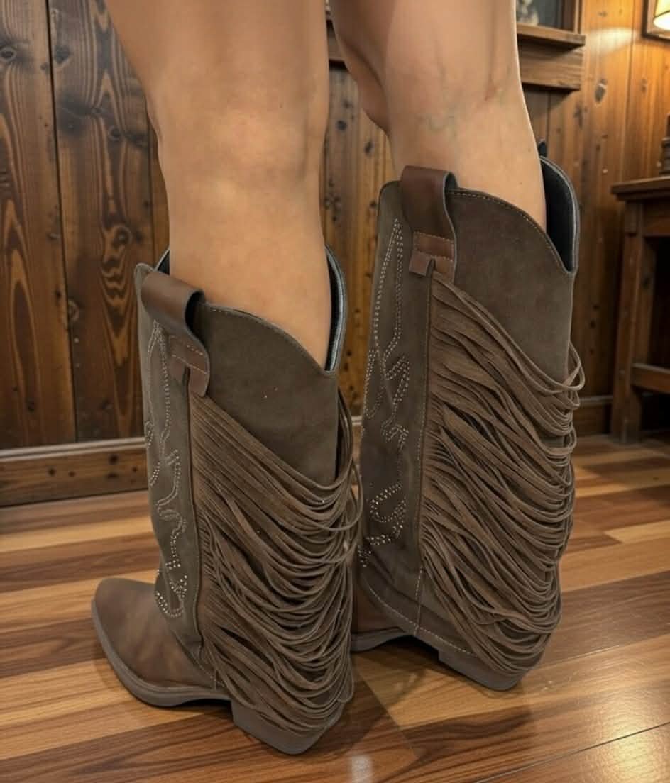 Botas Arbat Chocolate