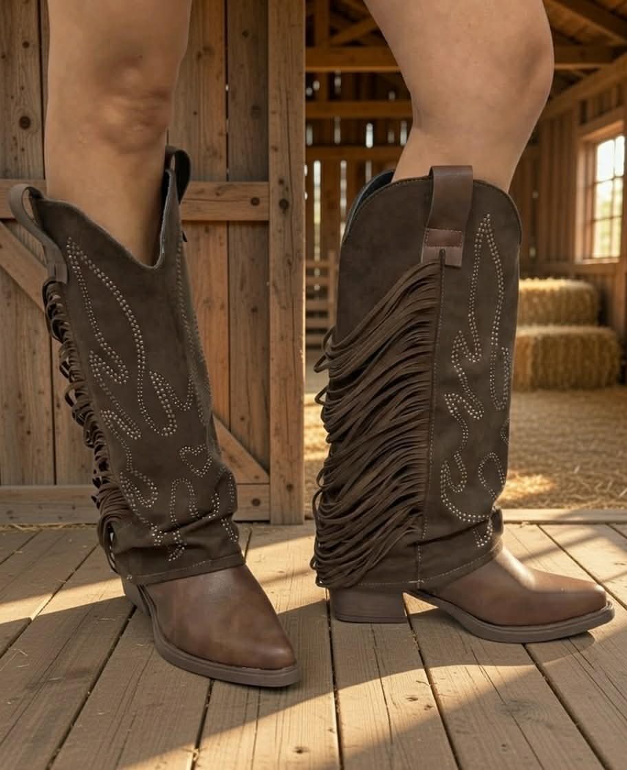 Botas Arbat Chocolate