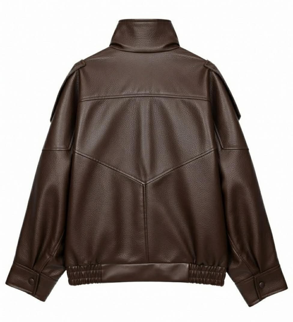 Campera Milan Chocolate