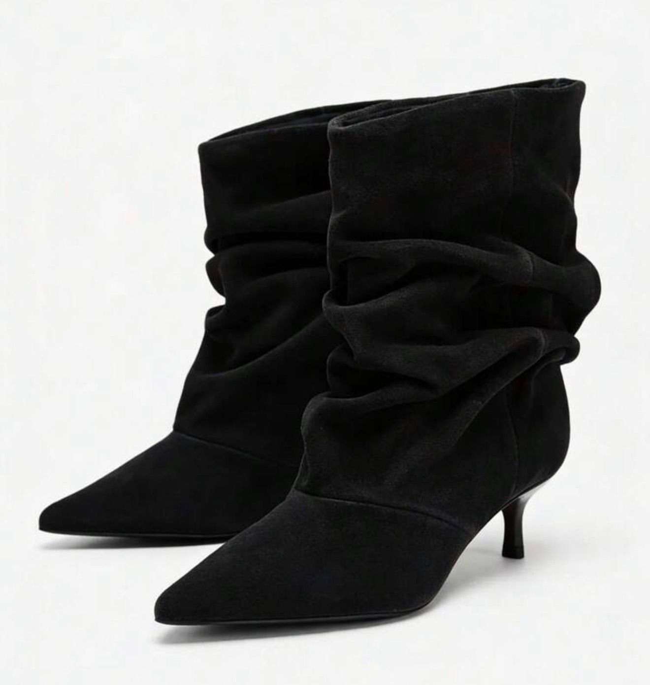 Botas Bari Negra