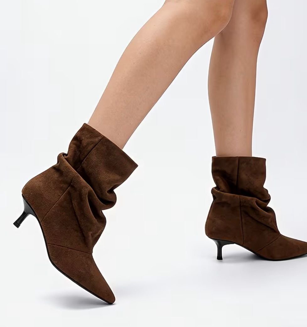 Botas Bari Chocolate