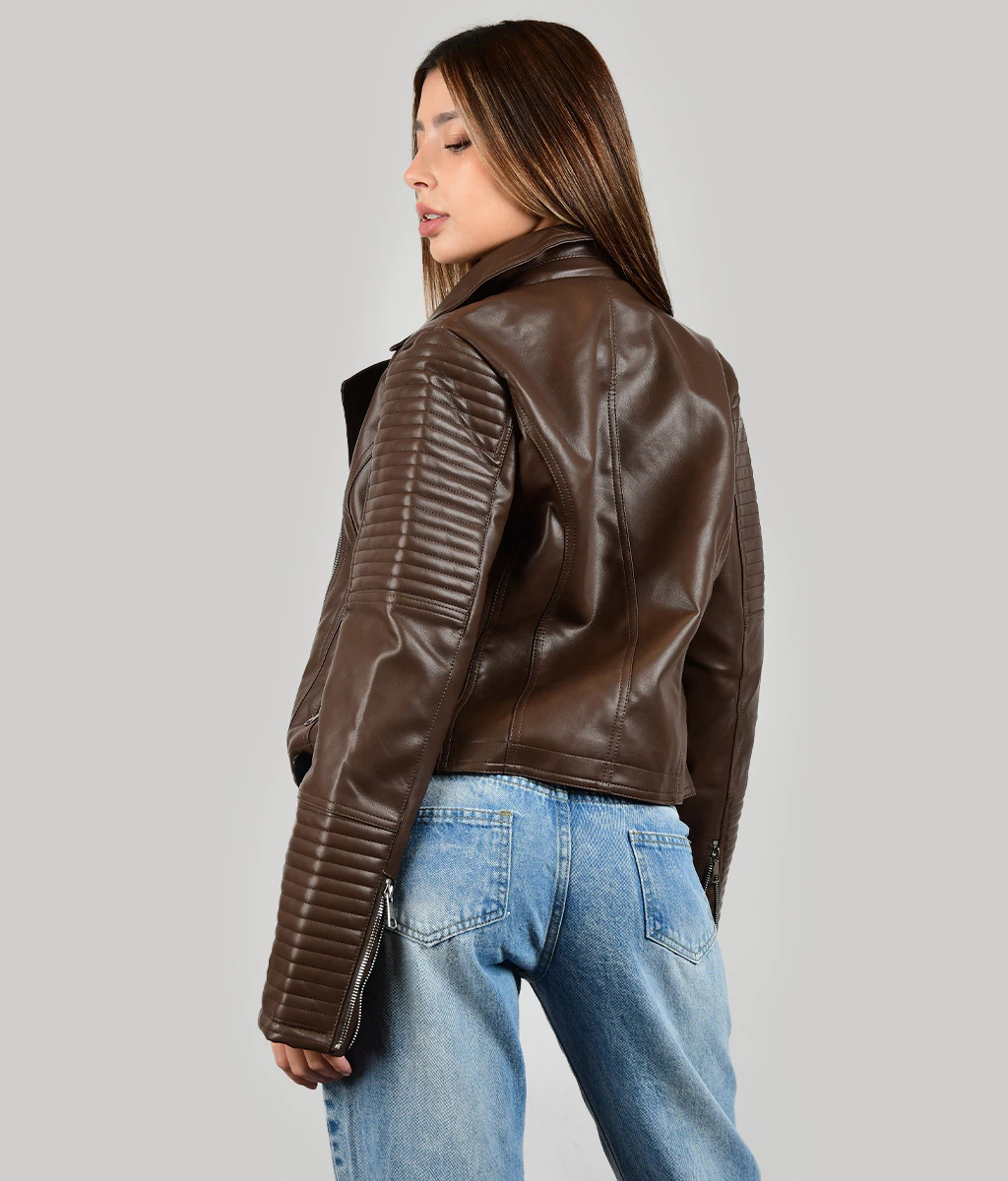 Campera Cerde Chocolate