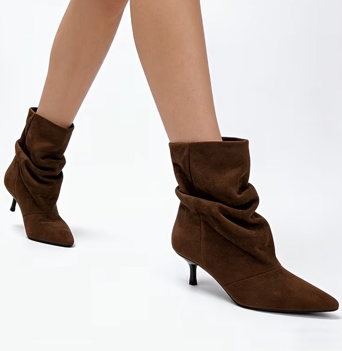Botas Bari Chocolate
