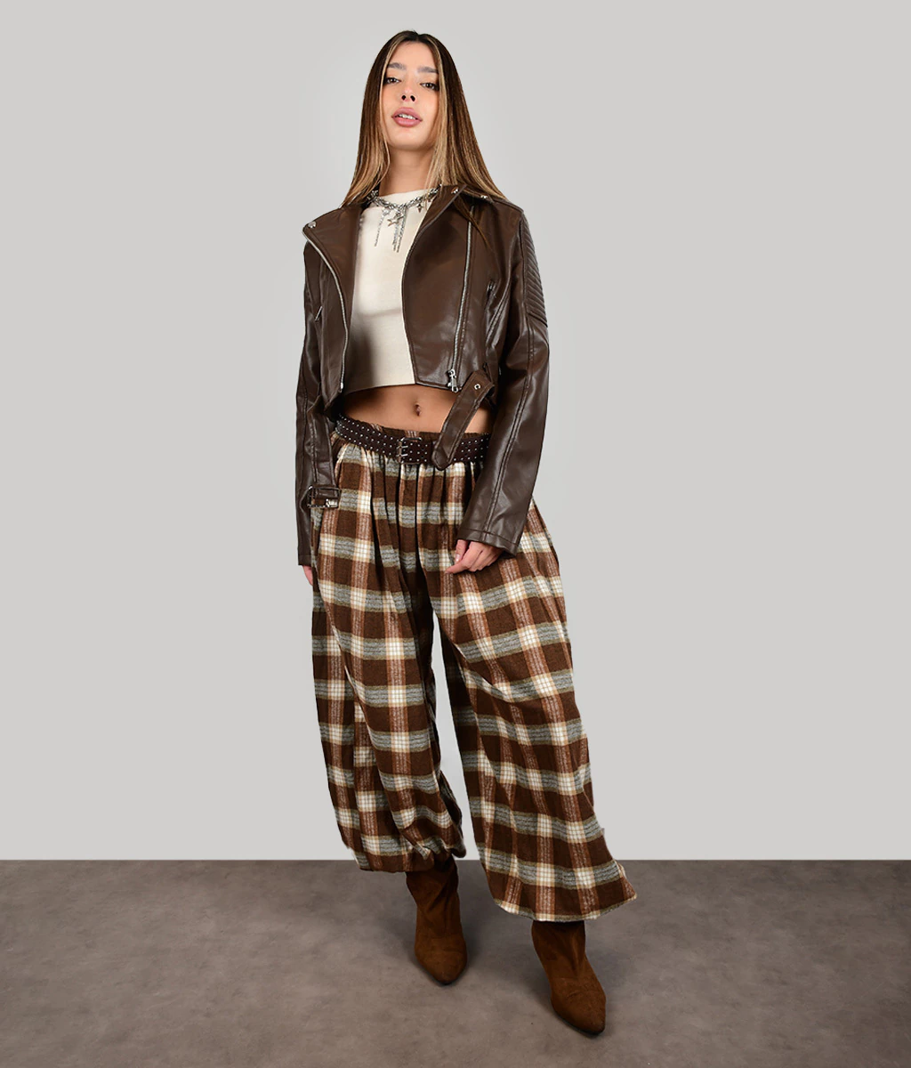 Campera Berlin Chocolate