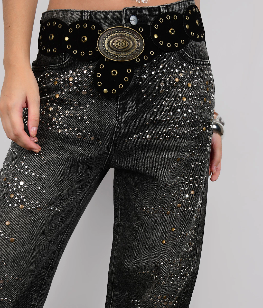 Jeans Olba Gris
