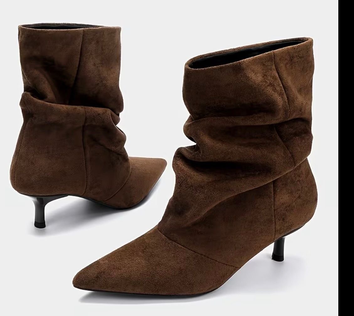 Botas Bari Chocolate