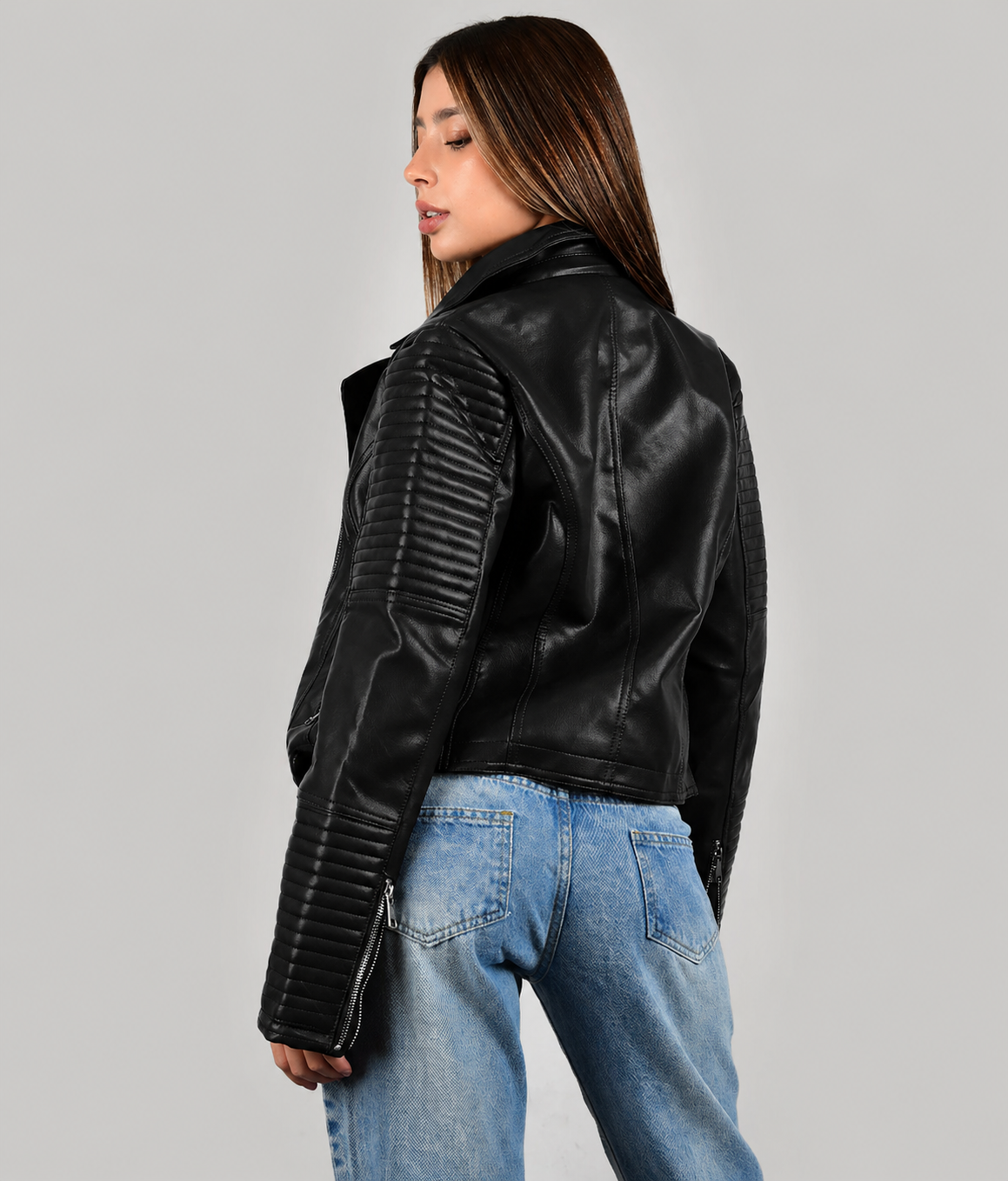 Campera Cerde Negra