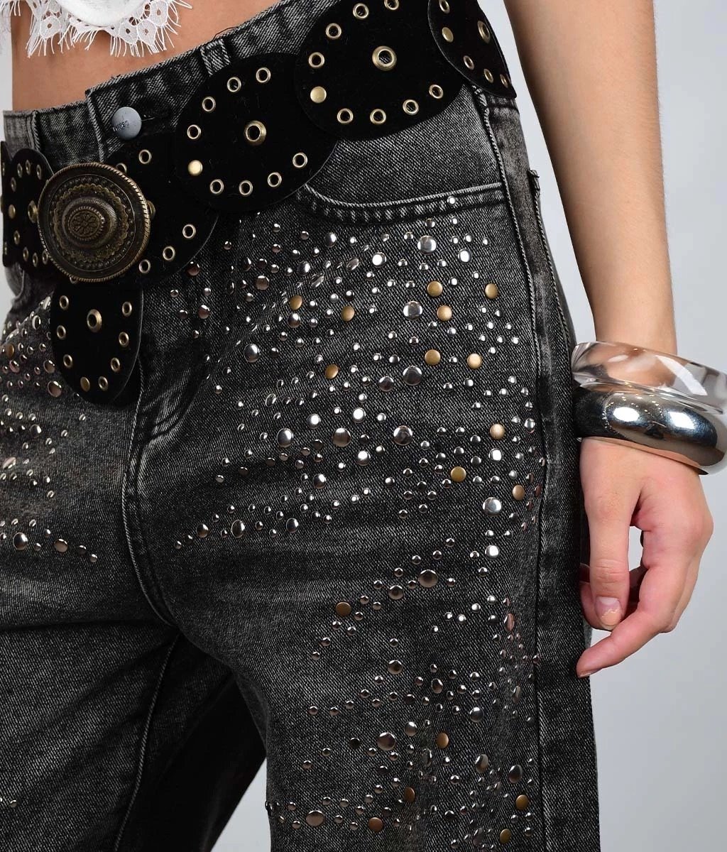 Jeans Olba Gris