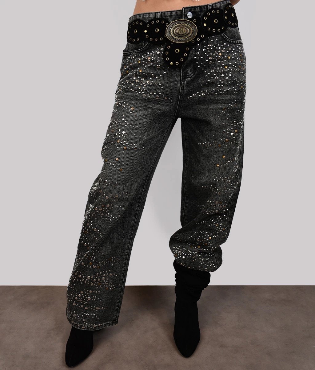 Jeans Olba Gris
