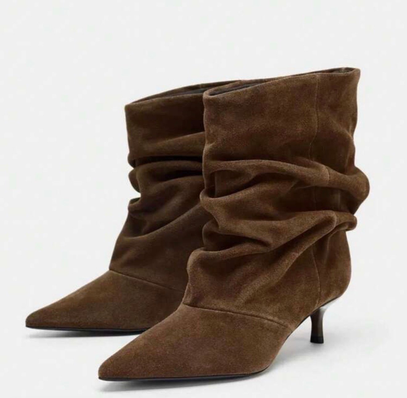 Botas Bari Chocolate